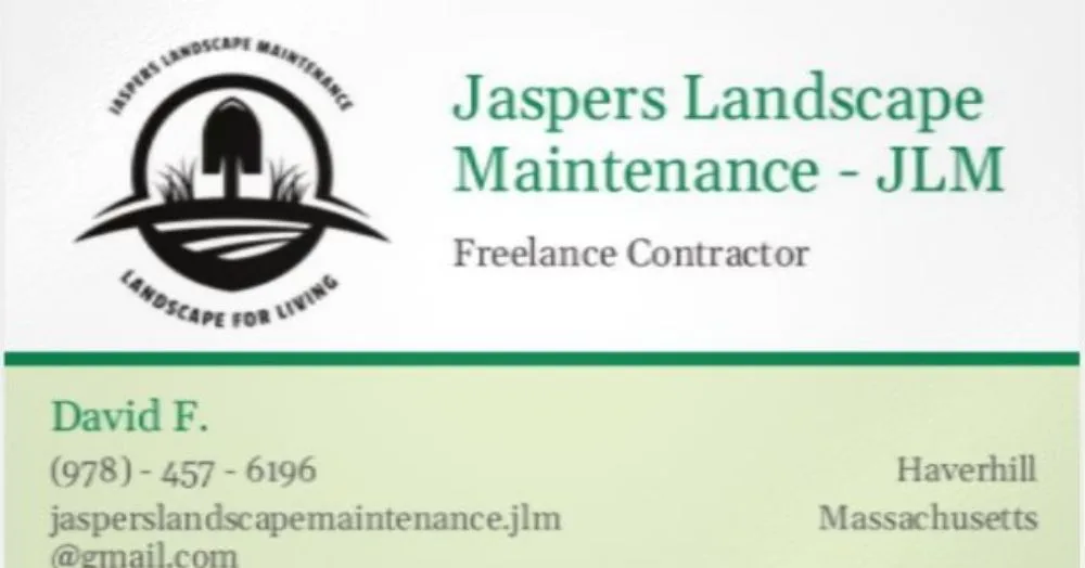 Trusted lawn care service in Haverhill, MA - Jaspers Landscape Maintenance