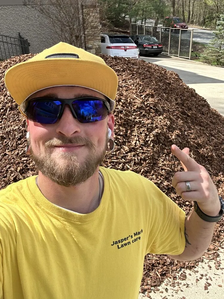 Trusted garden landscaping for year-round maintenance across Asheville, NC - Jasper’s Mark Lawn Care
