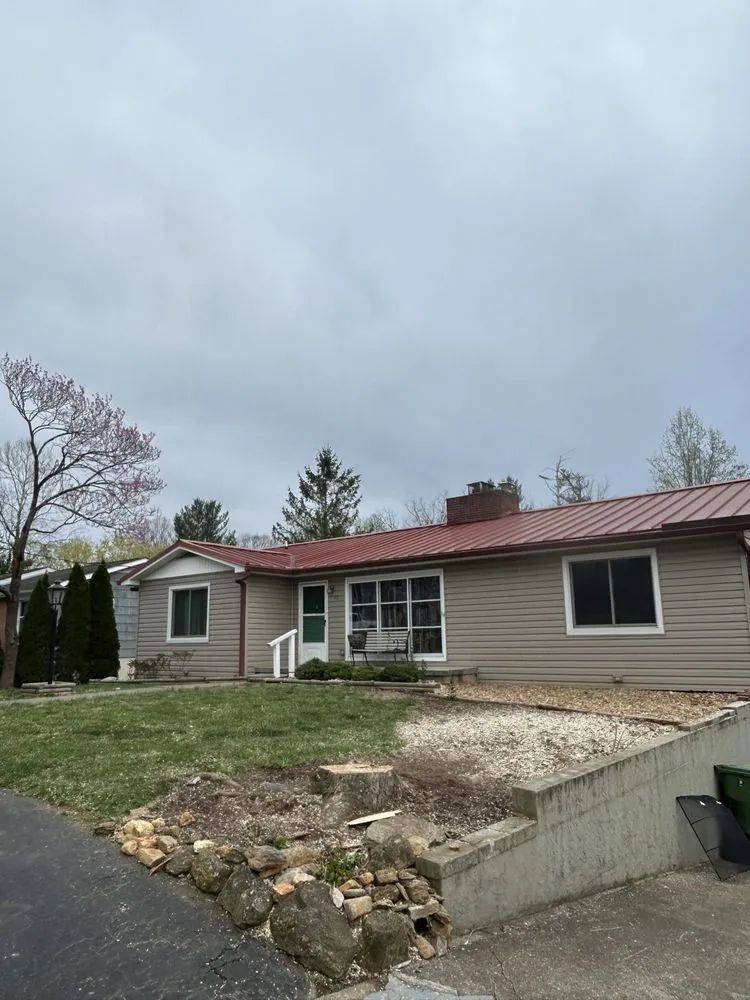 Professional lawn mowing service experts serving Asheville, NC - Jasper’s Mark Lawn Care