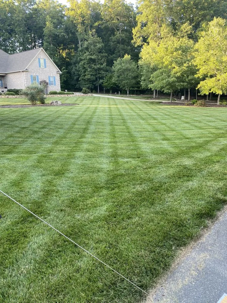 Reliable landscape design in Oak ridge, NC - Jasper’s Outdoor Solutions