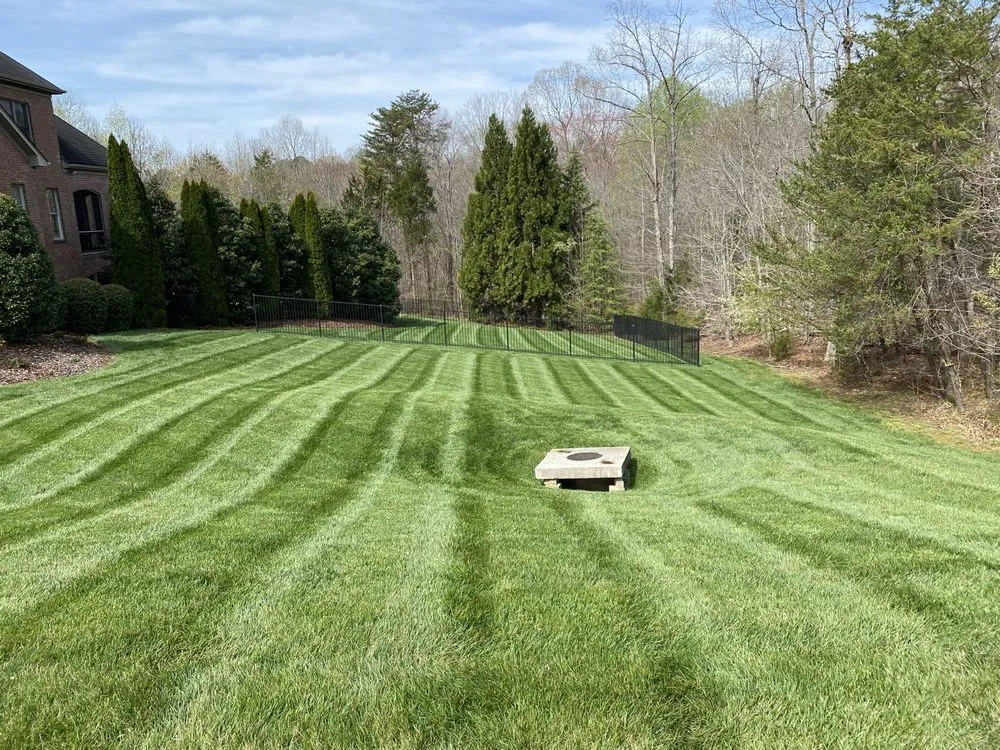 Reliable lawn care service in Oak ridge, NC - Jasper’s Outdoor Solutions