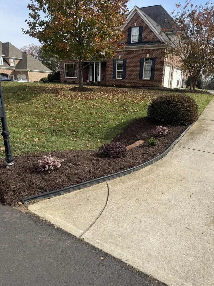 Top-rated outdoor landscaping for year-round maintenance in Oak ridge, NC by Jasper’s Outdoor Solutions