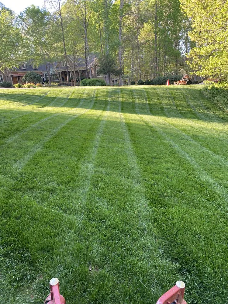 Affordable landscape design in Oak ridge, NC - Jasper’s Outdoor Solutions