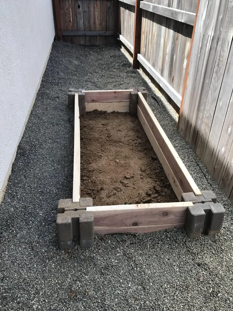 Custom landscape installation for beautiful yards in Antelope, CA by Jass Gardening