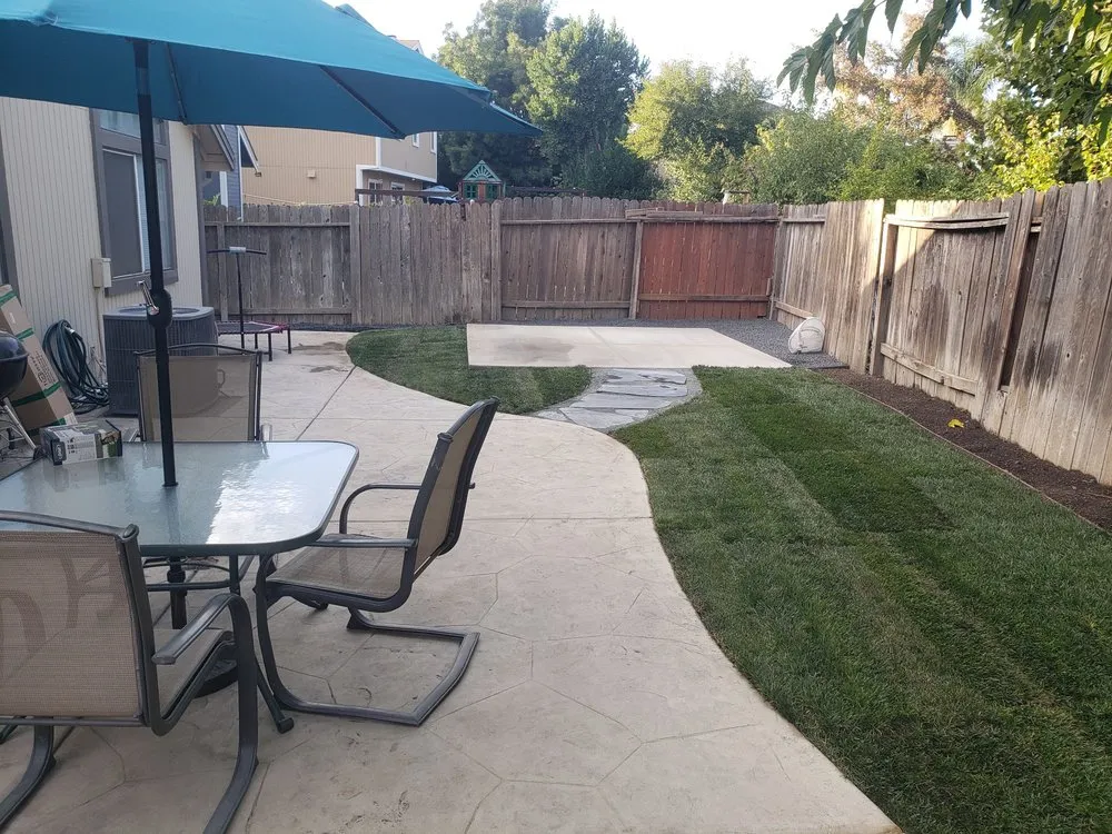 Custom lawn care service in Antelope, CA - Jass Gardening
