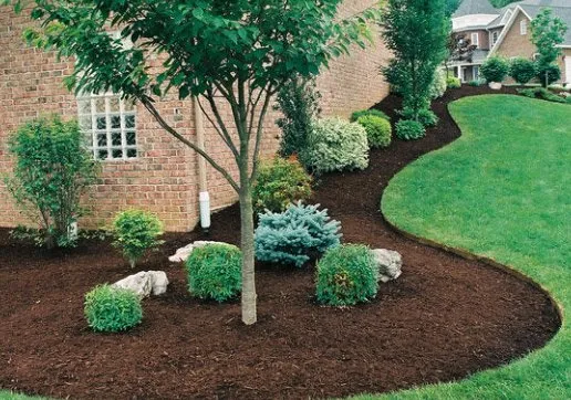 Trusted landscape design for homes in Trenton, NJ by Jass Lawn Service