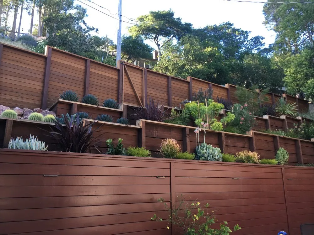 Trusted garden landscaping in Larkspur, CA - Jasso Landscaping