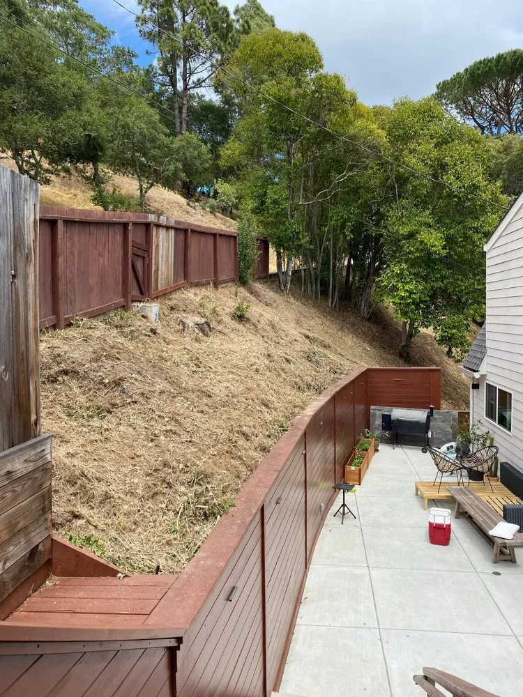 Custom yard maintenance experts serving Larkspur, CA - Jasso Landscaping