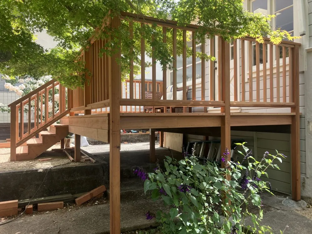 Professional outdoor landscaping in Larkspur, CA - Jasso Landscaping