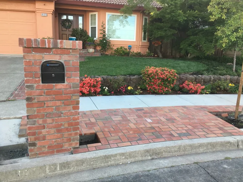 Custom landscaping services for homes across Larkspur, CA - Jasso Landscaping