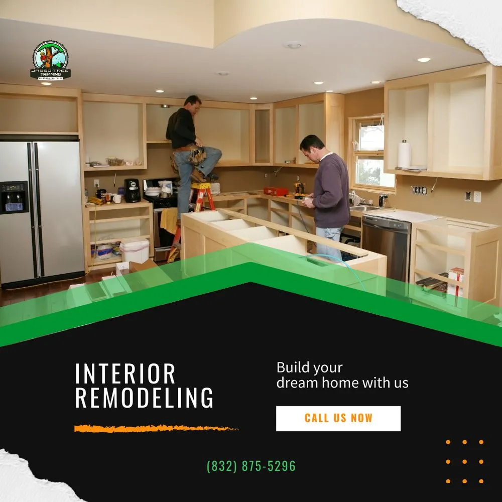 Local residential landscaping for beautiful yards across Pasadena, TX - Jasso Tree Trimming