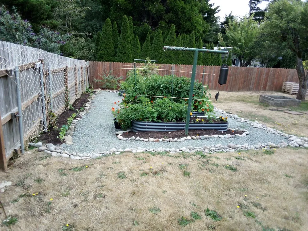 Professional yard maintenance in North Bend, OR - Jasson's Permaculture and More