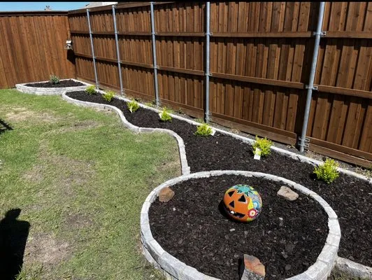 Jasso's landscaping Logo