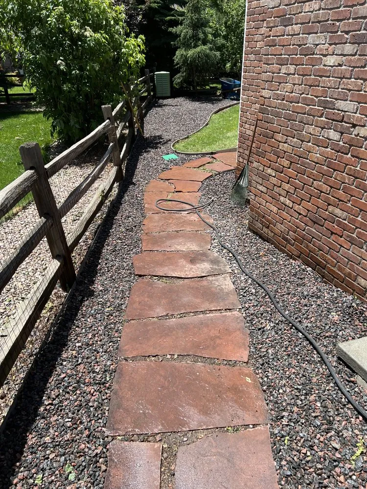 Local landscape design in Littleton, CO by JAV Landscaping & Concrete