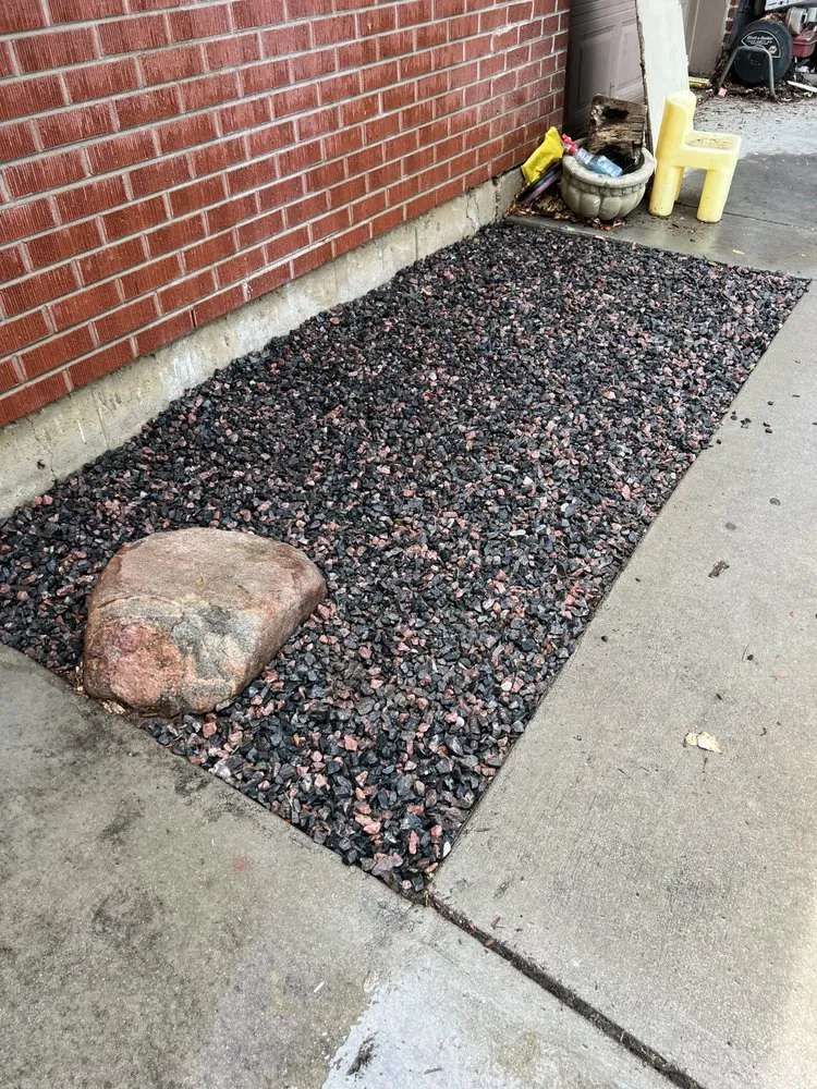 Affordable garden landscaping for homes across Littleton, CO - JAV Landscaping & Concrete