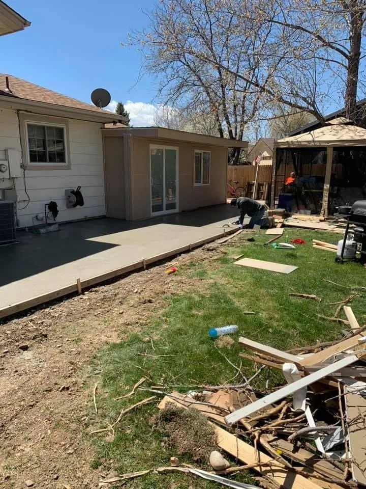 Local yard maintenance experts serving Littleton, CO - JAV Landscaping & Concrete