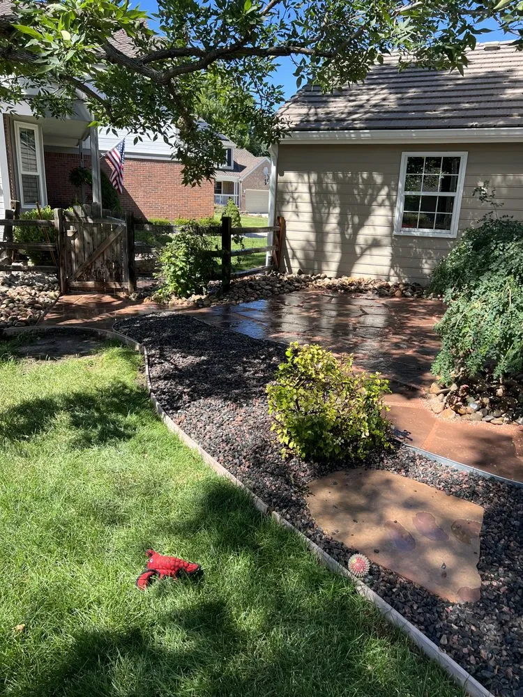 Custom residential landscaping experts serving Littleton, CO - JAV Landscaping & Concrete