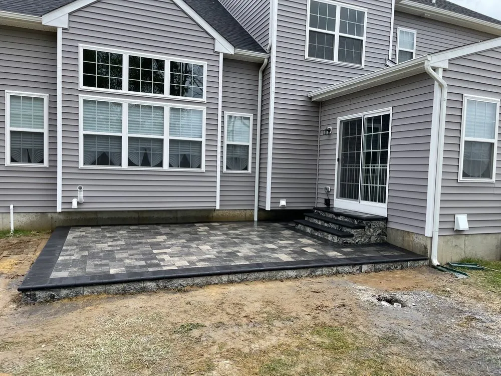 Top-rated landscape design for residential properties in Middletown, DE by JAV Landscaping