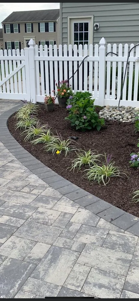 Professional lawn care service in Middletown, DE by JAV Landscaping