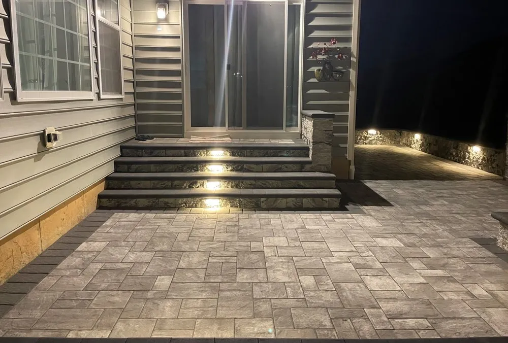 Custom lawn care service in Middletown, DE by JAV Landscaping