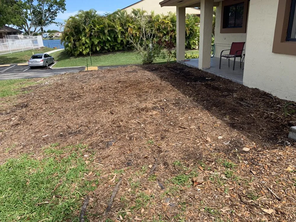 Affordable residential landscaping with custom design across Homestead, FL - Javes & W Tree Services