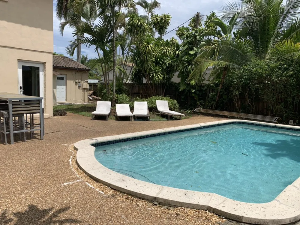 Local landscape installation for beautiful yards in Homestead, FL by Javes & W Tree Services