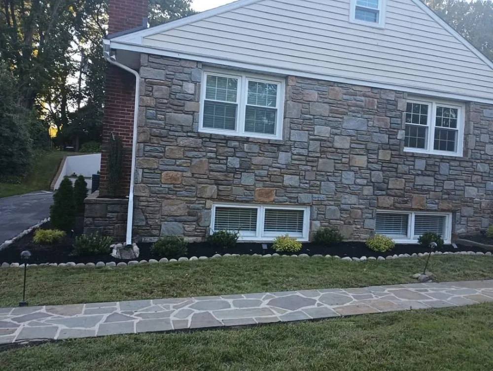 Reliable landscape installation in Newport, DE by Javi Landscaping