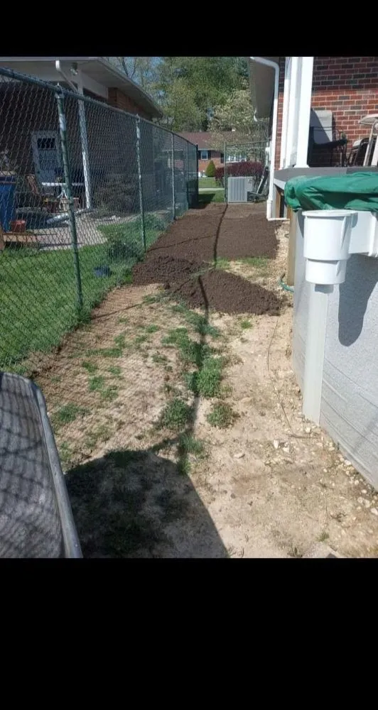 Top-rated garden landscaping with custom design in Newport, DE by Javi Landscaping