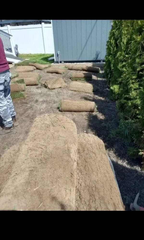 Affordable landscape design experts serving Newport, DE - Javi Landscaping