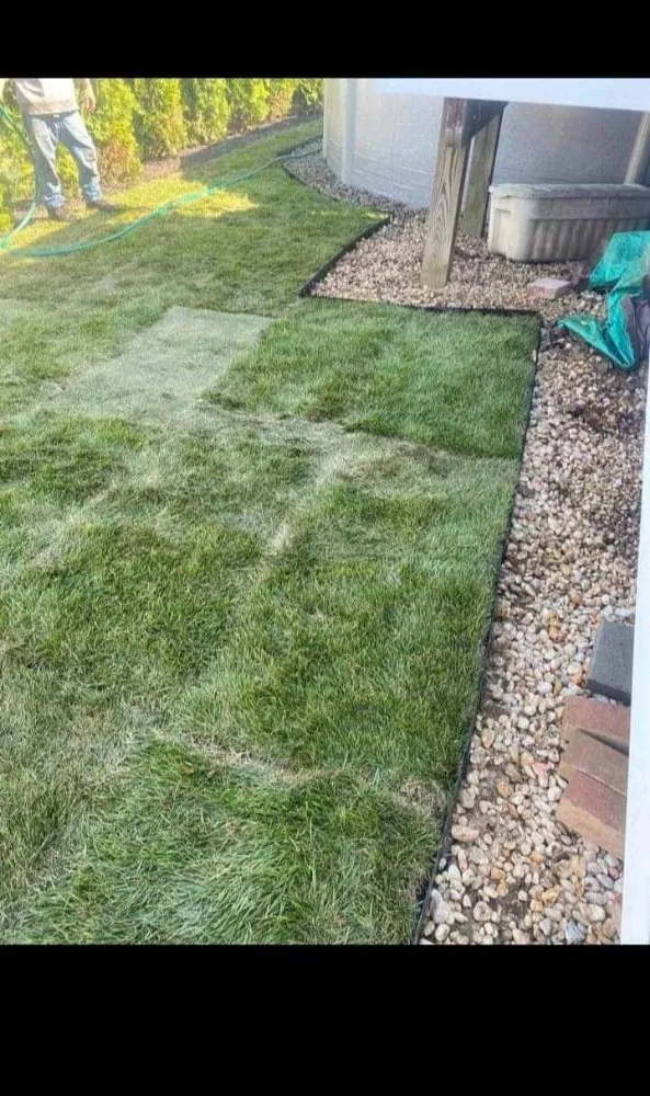 Local outdoor landscaping in Newport, DE by Javi Landscaping