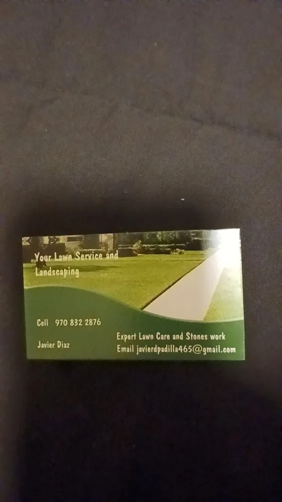 Affordable landscape design for beautiful yards in Carbondale, CO by Javier Landcape