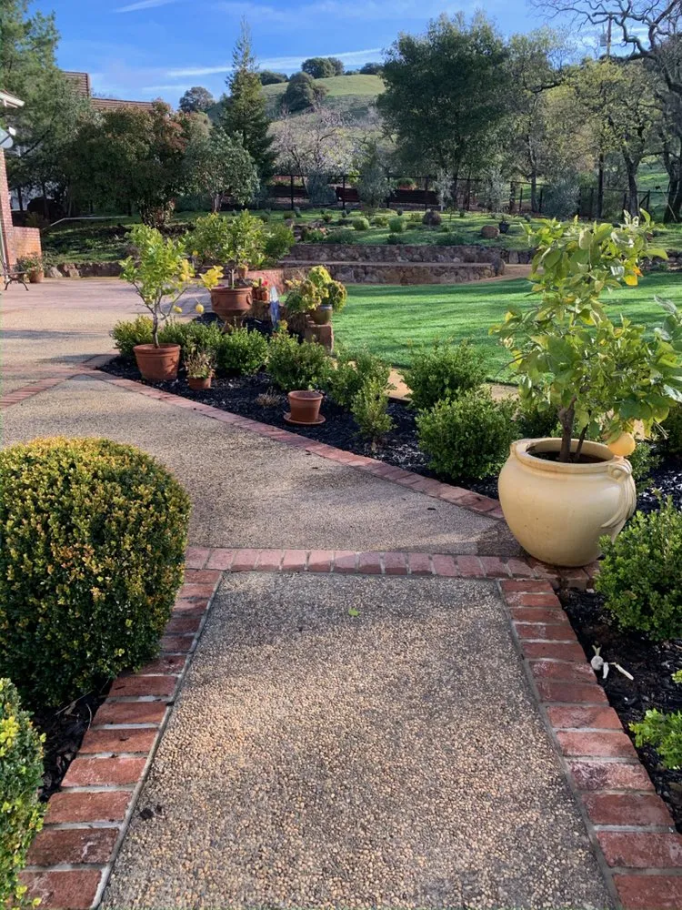 Expert residential landscaping experts serving Fairfield, CA - Javier Landscape
