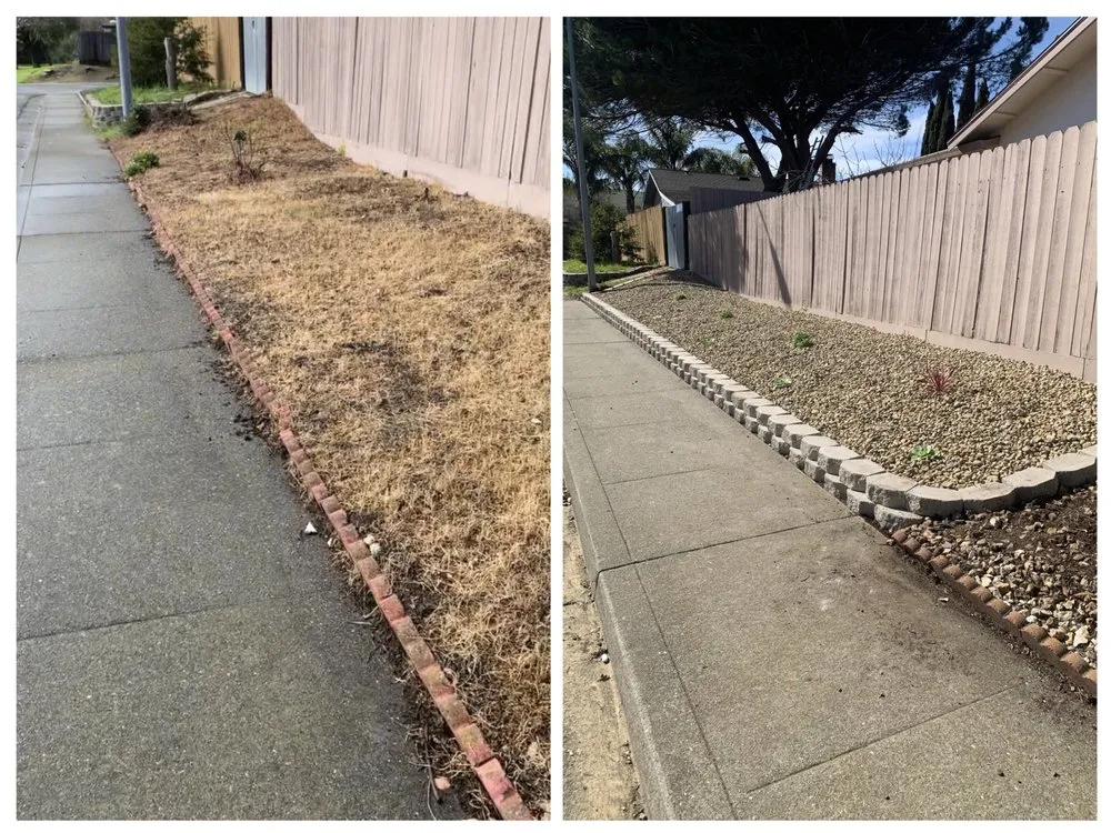 Custom landscape design experts serving Fairfield, CA - Javier Landscape