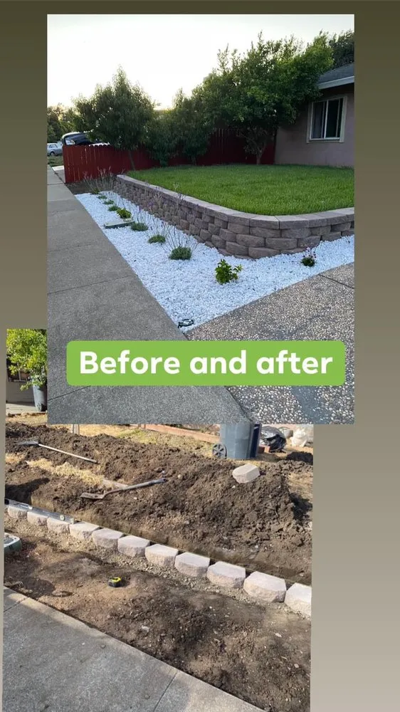 Top-rated lawn care service in Fairfield, CA - Javier Landscape