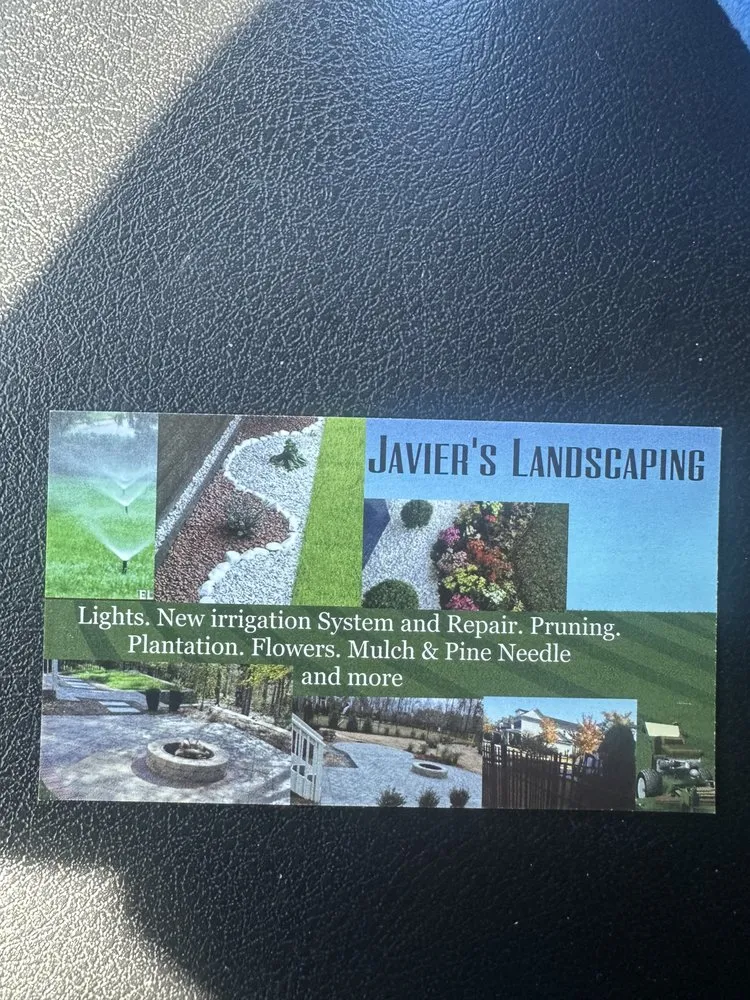 Expert lawn care service experts serving Charlotte, NC - Javier Lawnscape