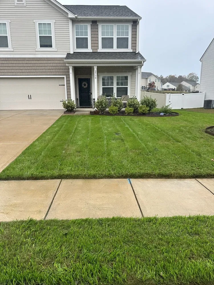Affordable residential landscaping for year-round maintenance across Charlotte, NC - Javier Lawnscape