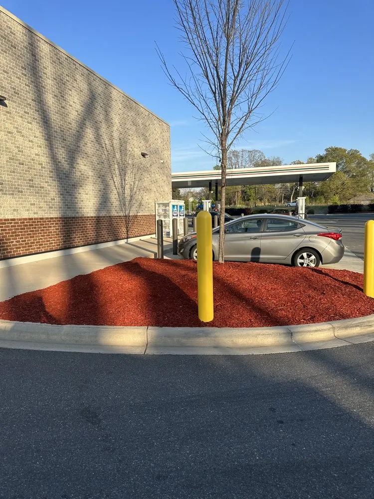 Local landscape design for homes across Charlotte, NC - Javier Lawnscape