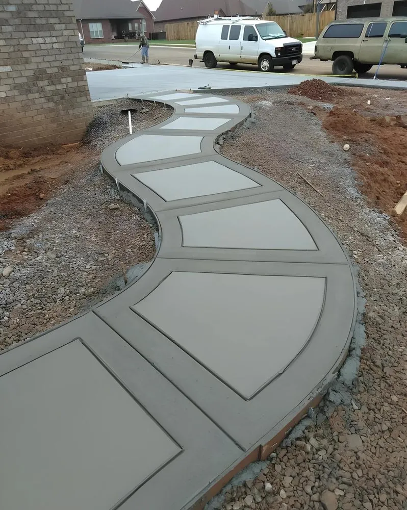 Affordable residential landscaping with custom design across Charlotte, NC - Javier Lawnscape