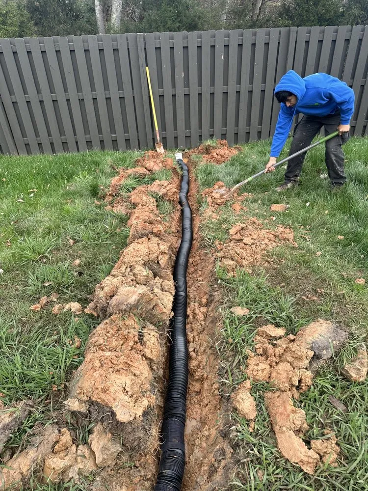 Professional outdoor landscaping near you in Charlotte, NC by Javier Lawnscape