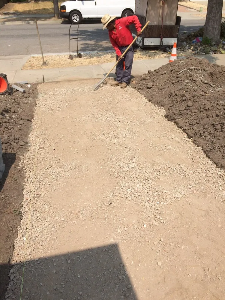 Reliable residential landscaping in Santa Clara, CA by Javier Luna Landscaping