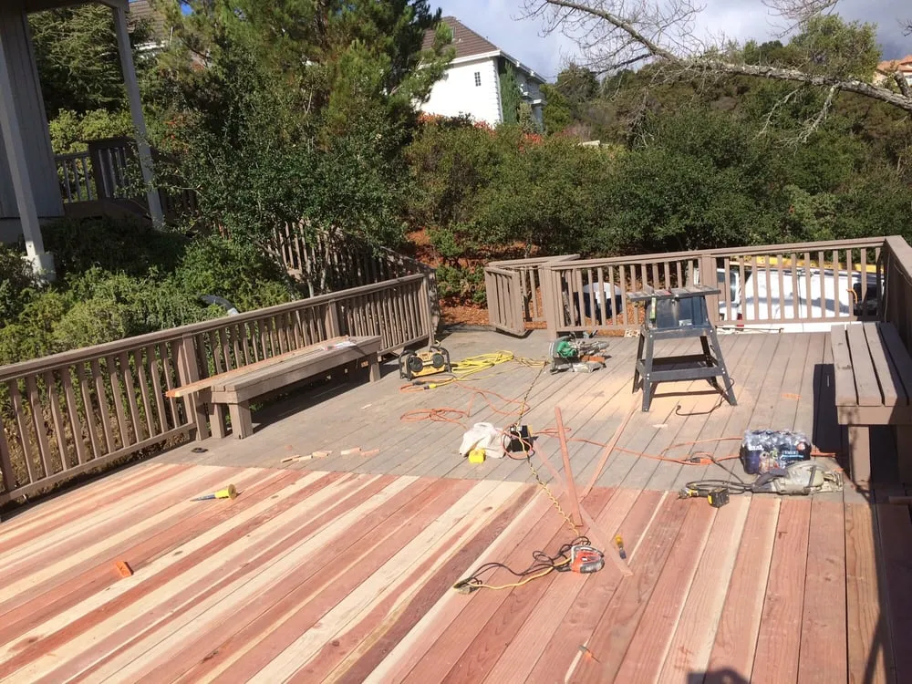 Professional landscaping services in Santa Clara, CA by Javier Luna Landscaping