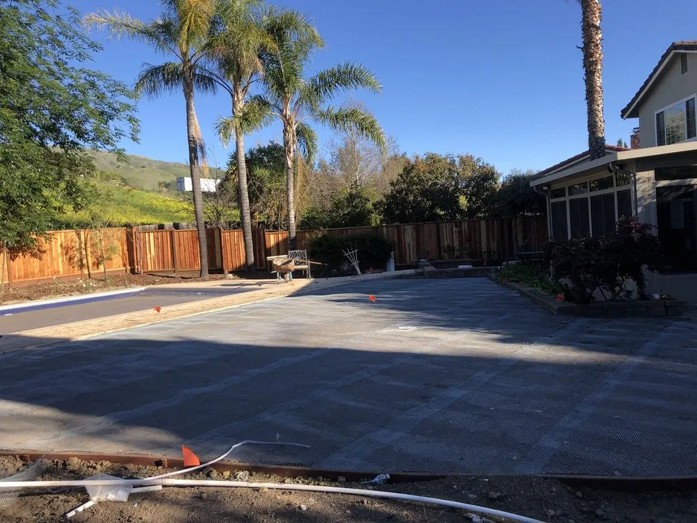 Expert landscape design with custom design in Santa Clara, CA by Javier Luna Landscaping