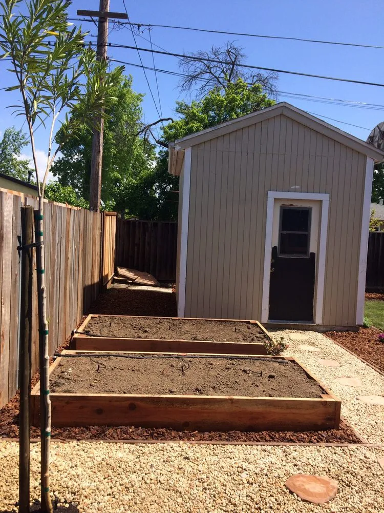Local outdoor landscaping for year-round maintenance in Santa Clara, CA by Javier Luna Landscaping