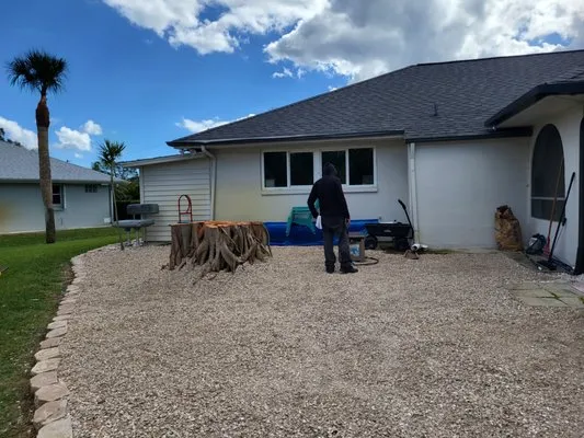 Javier martinez tree service