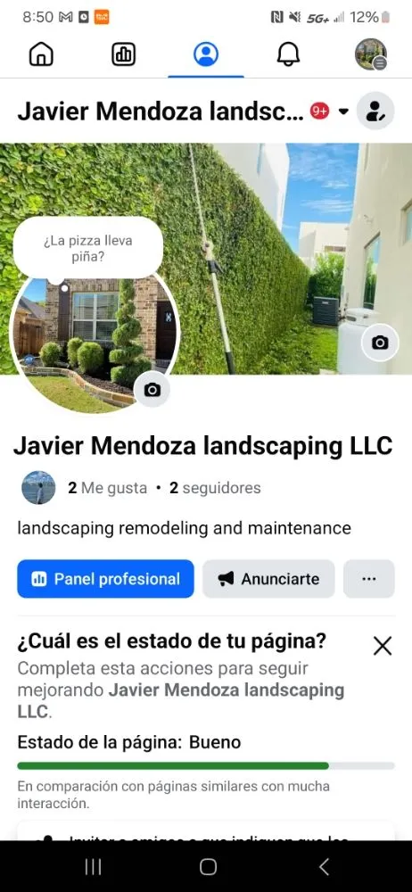Local landscape design in Charleston, SC - Javier Mendoza Landscaping