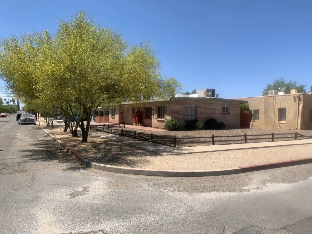 Professional landscape design in Tucson, AZ - Javier Morales