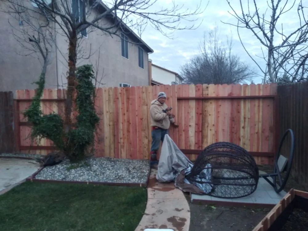 Affordable landscape installation for outdoor upgrades across Modesto, CA - Javier Service