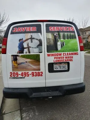 Javier Service Logo