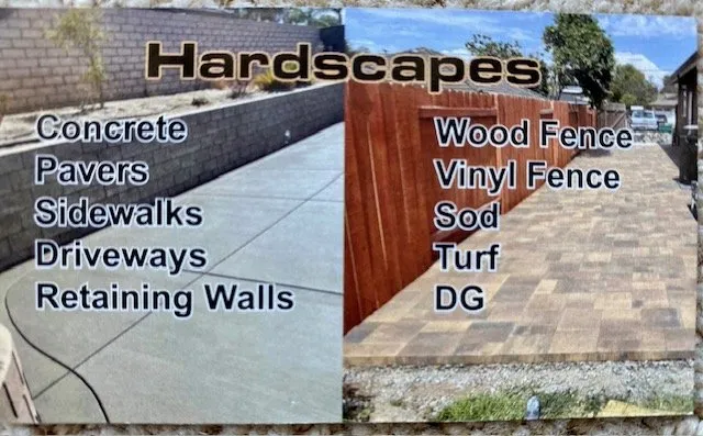 Professional yard cleanup service with custom design across San Marcos, CA - Javier Tree Services & Landscaping