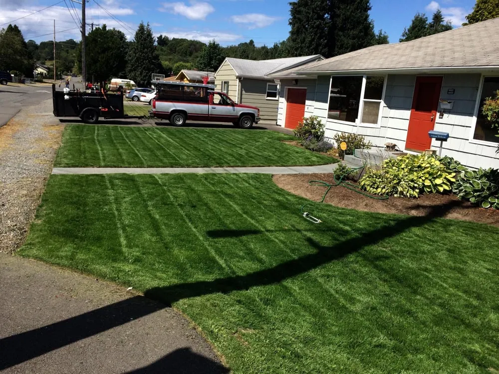 Expert residential landscaping experts serving University Place, WA - Javier Tree Services & Landscaping